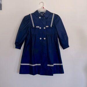 Rothschild Girls Classic Raincoat